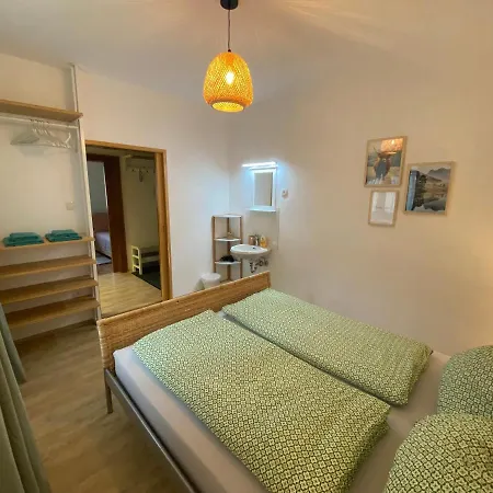 Scharleralm Daire Schwarzach im Pongau