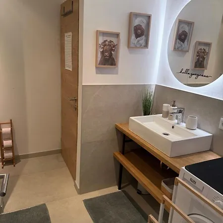 Apartmán Scharleralm *