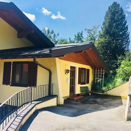 Apartmán Scharleralm