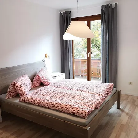 דירה Scharleralm