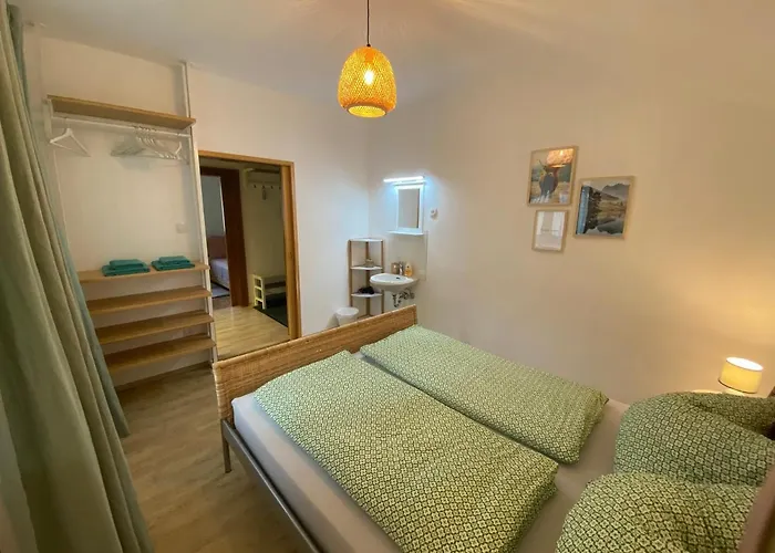 Scharleralm Apartmán Schwarzach im Pongau