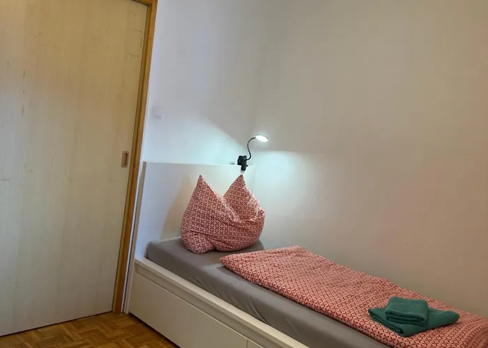 Apartmán Scharleralm Schwarzach im Pongau