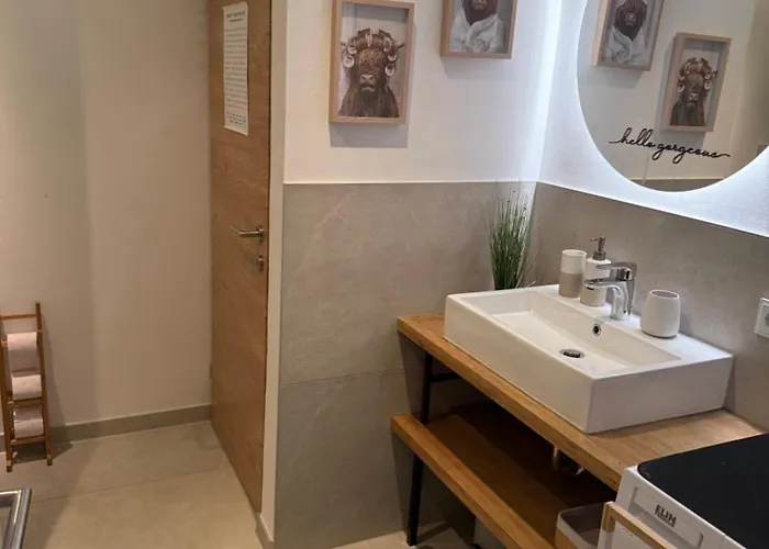 Apartmán Scharleralm *