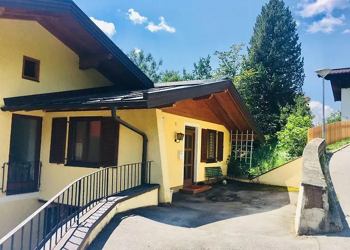 Apartmán Scharleralm