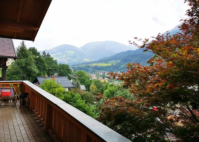 Scharleralm Apartmán *