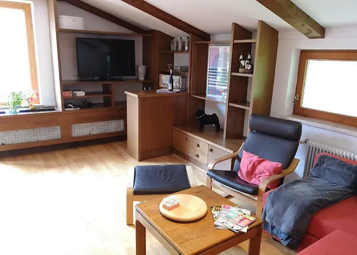 Apartmán Scharleralm Schwarzach im Pongau