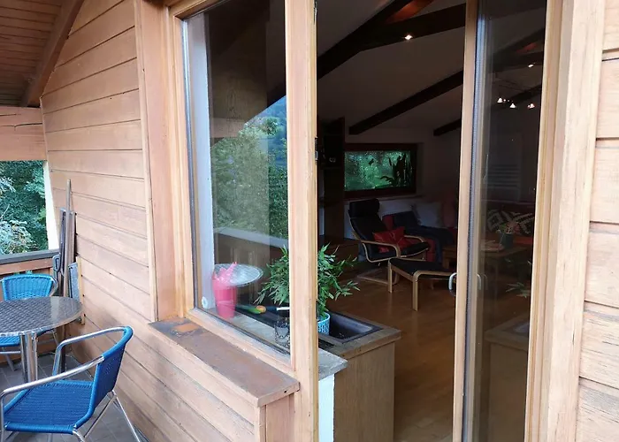 Apartmán Scharleralm